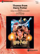 Harry Potter Concert Band sheet music cover